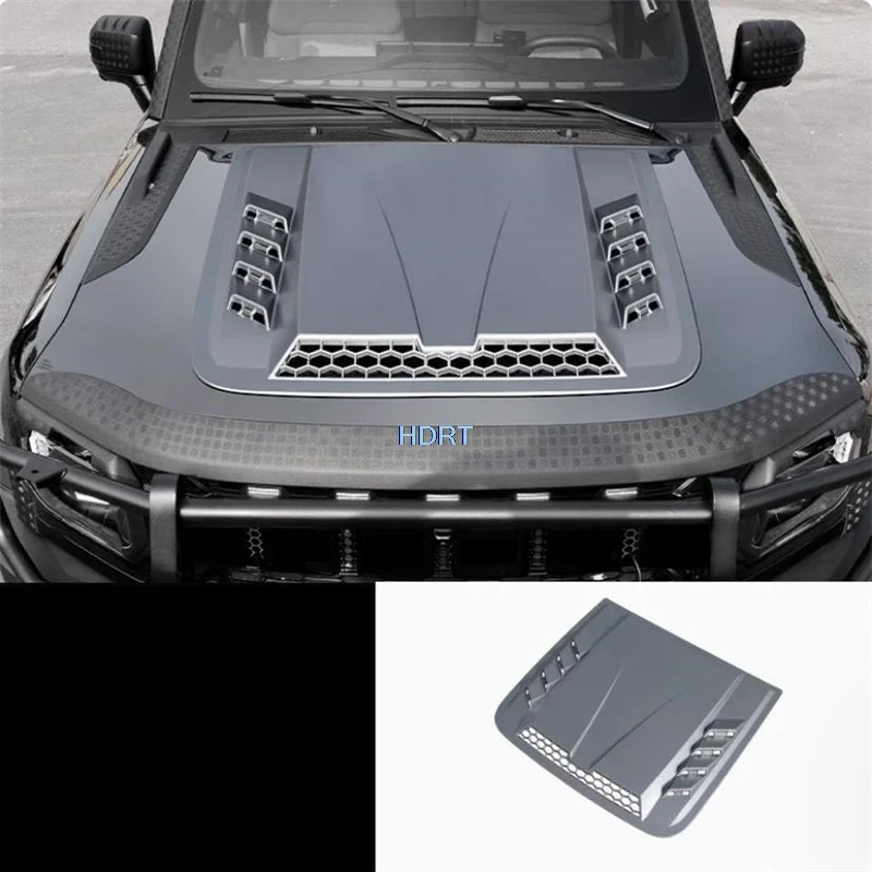 Capot de Scoop d'Admission d'Air Avant Chery Jetour T2 Traveler 2023+
