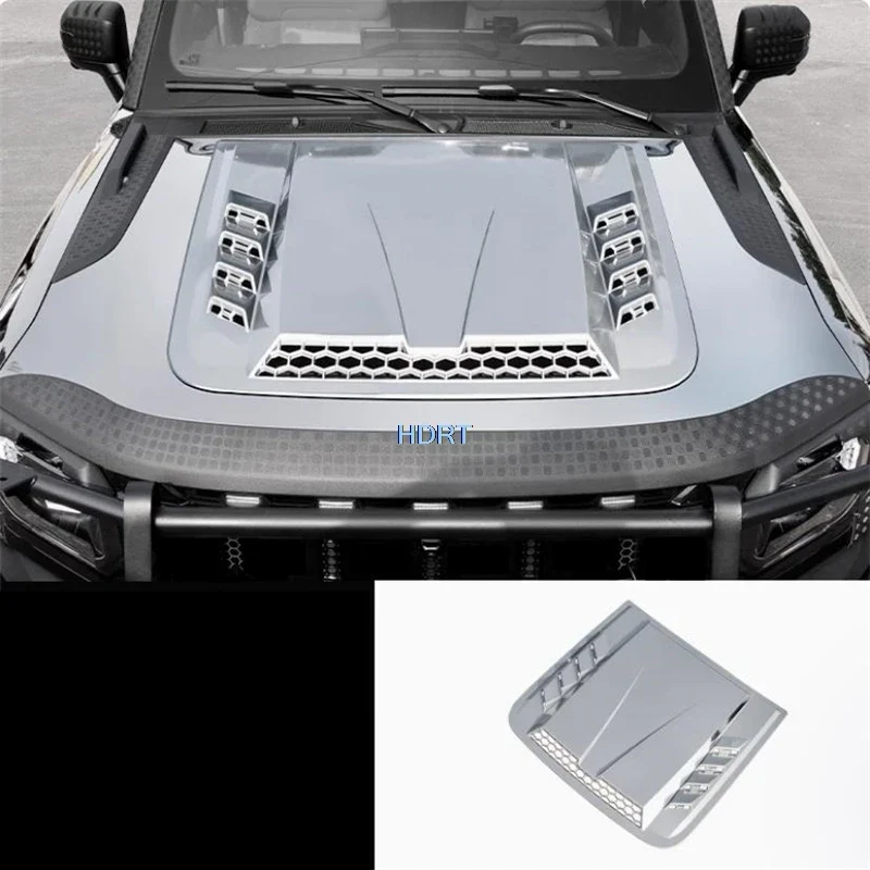Capot de Scoop d'Admission d'Air Avant Chery Jetour T2 Traveler 2023+