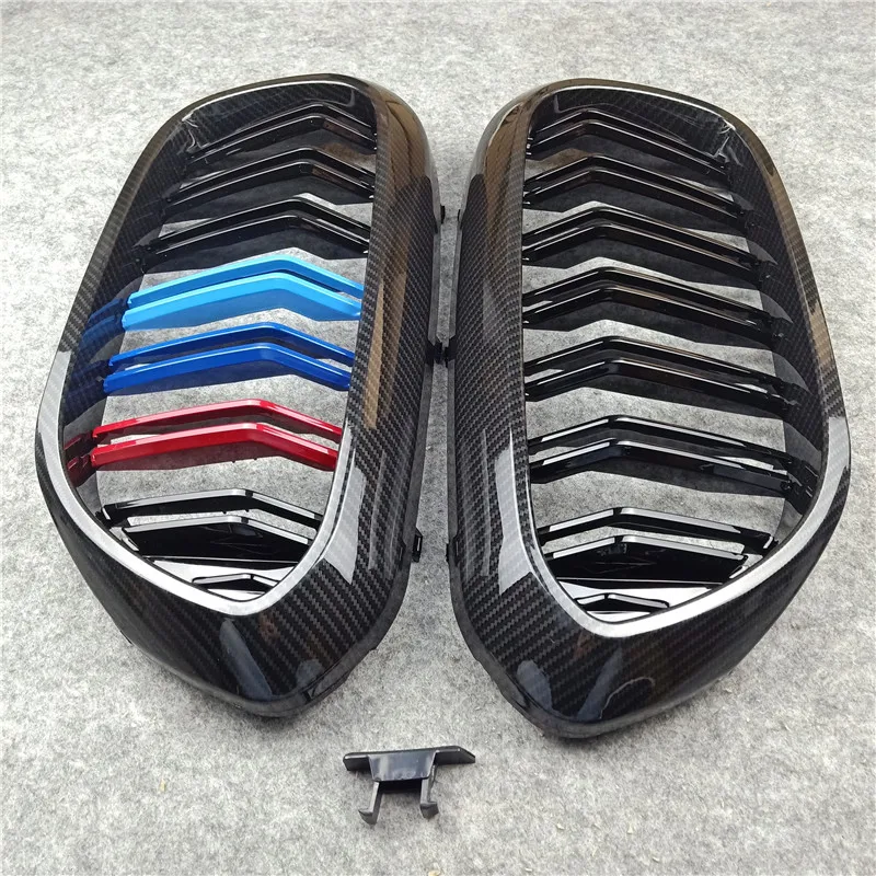 Grille de Calandre M Carbone BMW (Multi-Modèles)