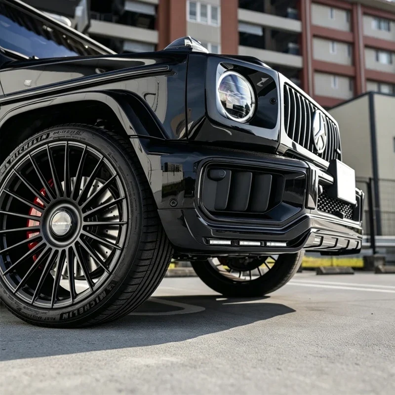 Lame Avant Mercedes Classe G W465 G63 AMG 2024-2026