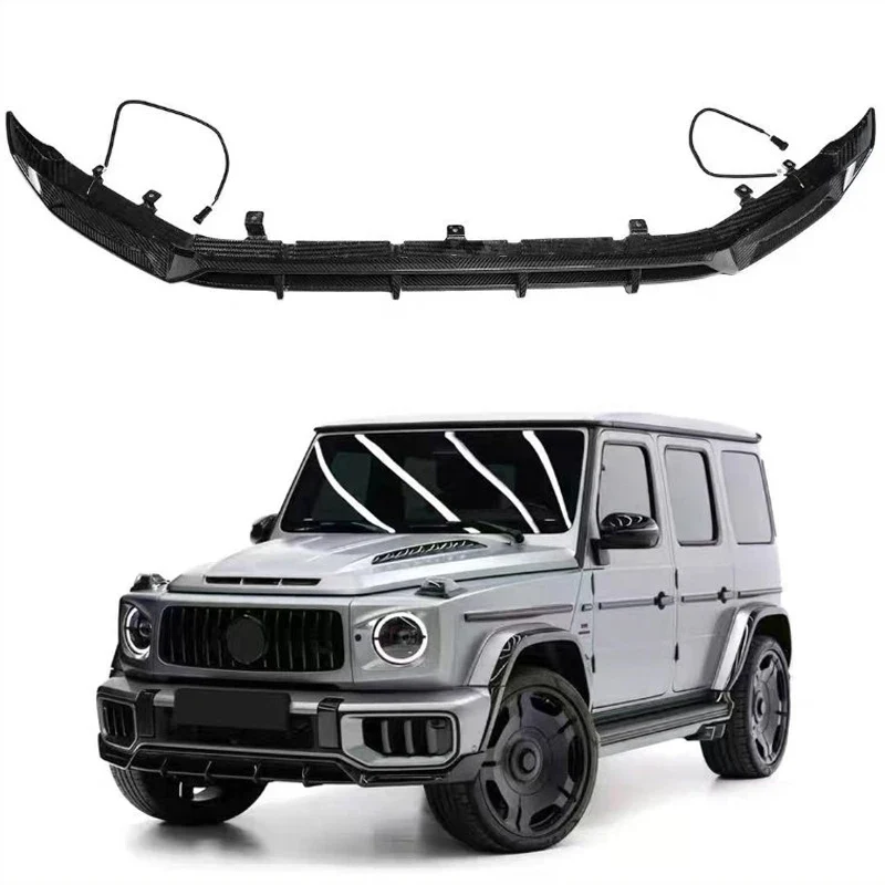 Lame Avant Mercedes Classe G W465 G63 AMG 2024-2026