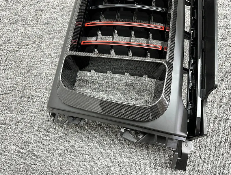 Calandre Carbone Mercedes Classe G W464 G63 Style R B900