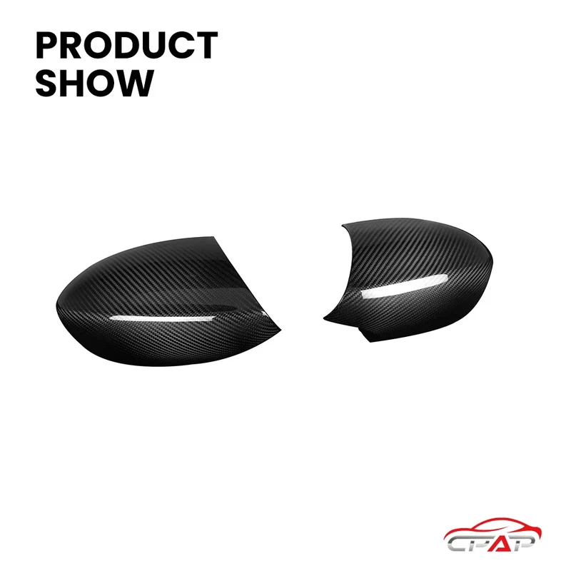 Coque de Rétroviseur Carbone BMW M3 E92 E87 1M 2006-2013