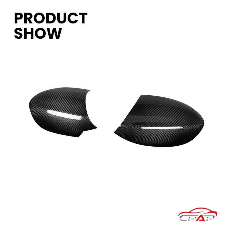 Coque de Rétroviseur Carbone BMW M3 E92 E87 1M 2006-2013