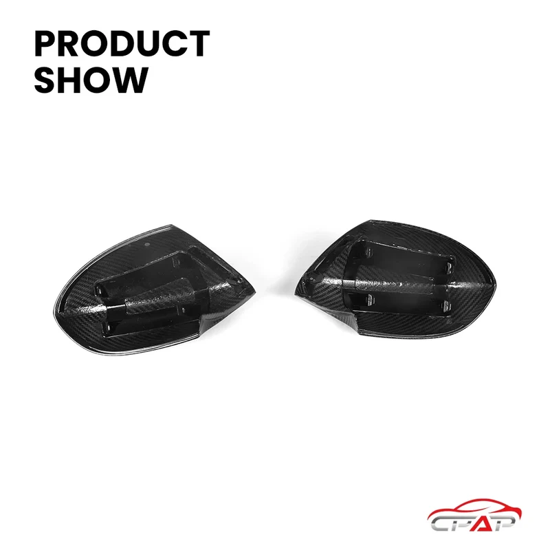 Coque de Rétroviseur Carbone BMW M3 E92 E87 1M 2006-2013