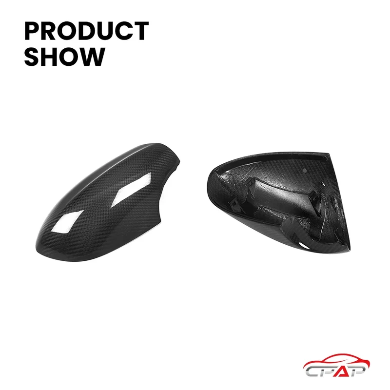 Coque de Rétroviseur Carbone BMW M3 E92 E87 1M 2006-2013