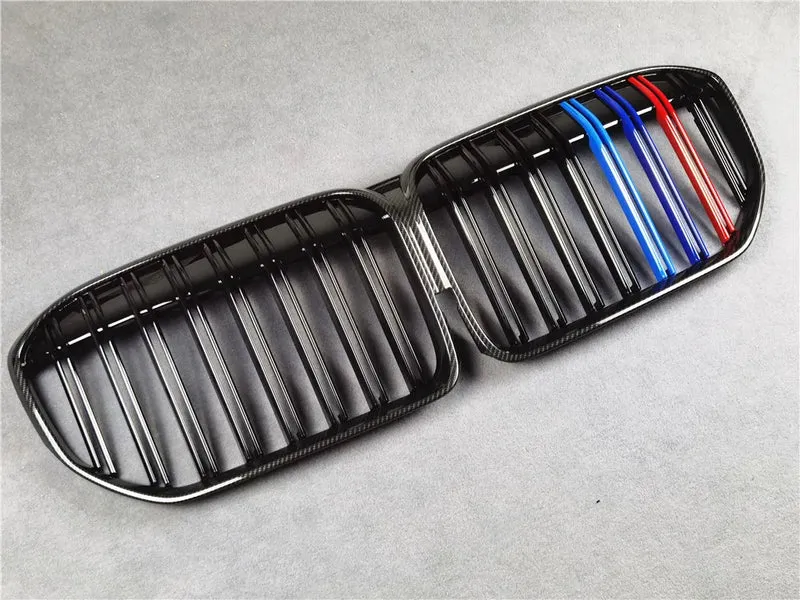 Calandre Sport BMW Série 7 G11 G12 Noir Brillant 2020+