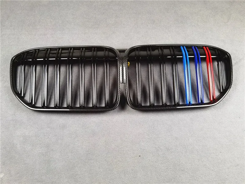 Calandre Sport BMW Série 7 G11 G12 Noir Brillant 2020+