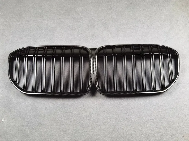 Calandre Sport BMW Série 7 G11 G12 Noir Brillant 2020+