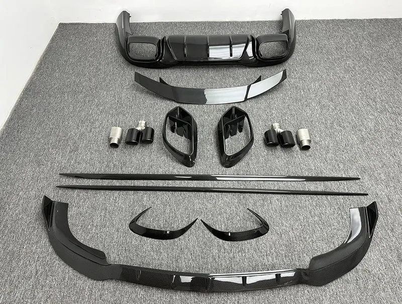 Kit Carrosserie Carbone Mercedes AMG GT53 2019-2020