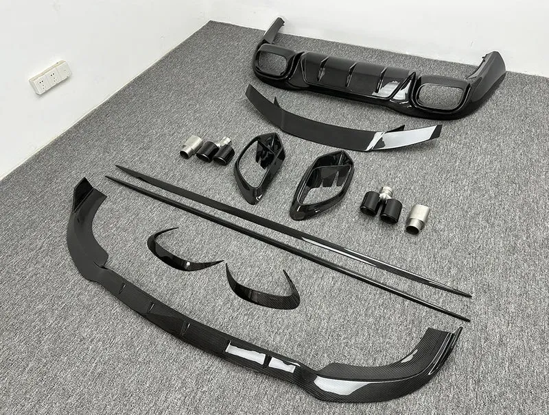 Kit Carrosserie Carbone Mercedes AMG GT53 2019-2020