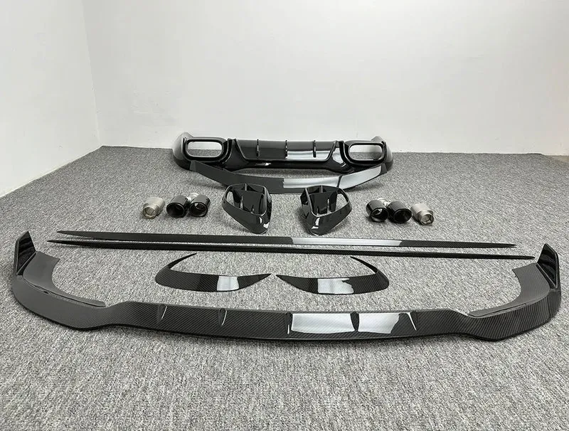 Kit Carrosserie Carbone Mercedes AMG GT53 2019-2020