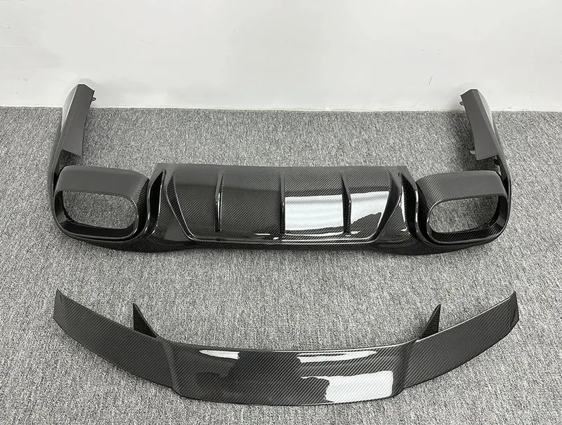 Kit Carrosserie Carbone Mercedes AMG GT53 2019-2020