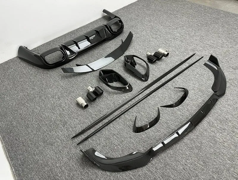 Kit Carrosserie Carbone Mercedes AMG GT53 2019-2020