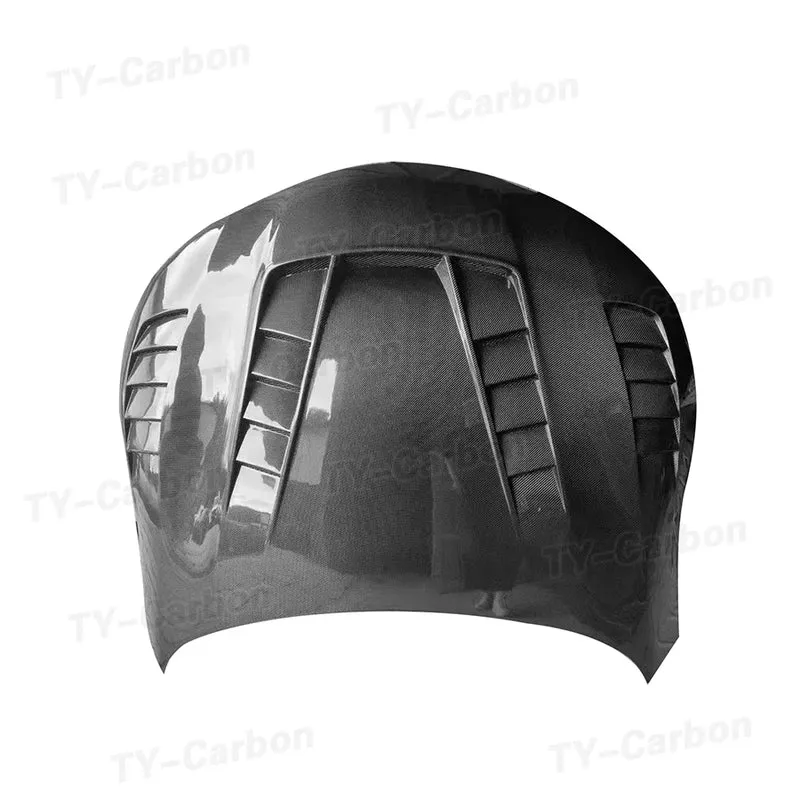 Capot Carbone Toyota GR Supra A90 A91 MK5 2019+