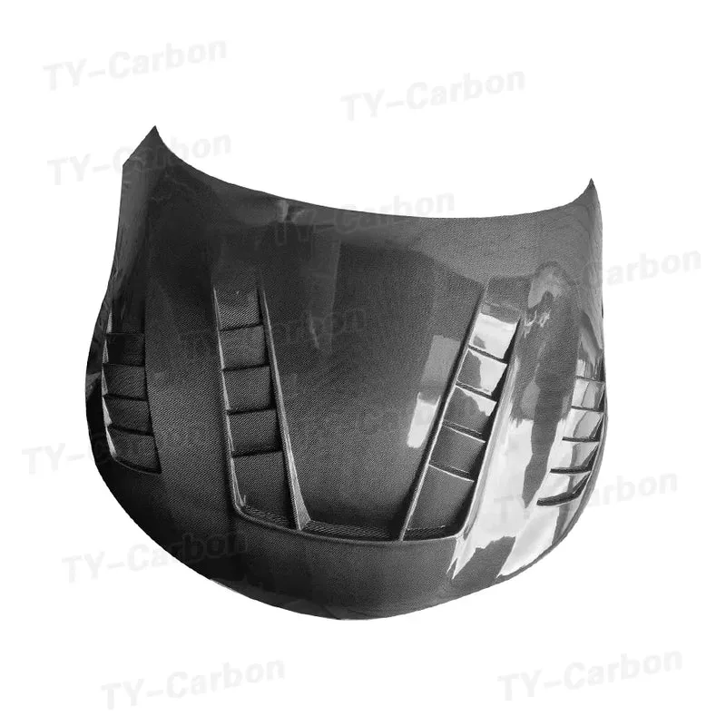 Capot Carbone Toyota GR Supra A90 A91 MK5 2019+
