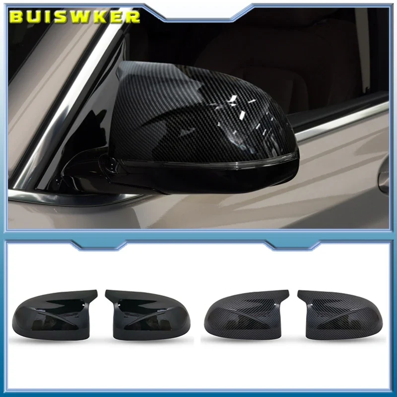 Coque de Retroviseur BMW X3 X4 X5 X6 X7 (G01-G07)