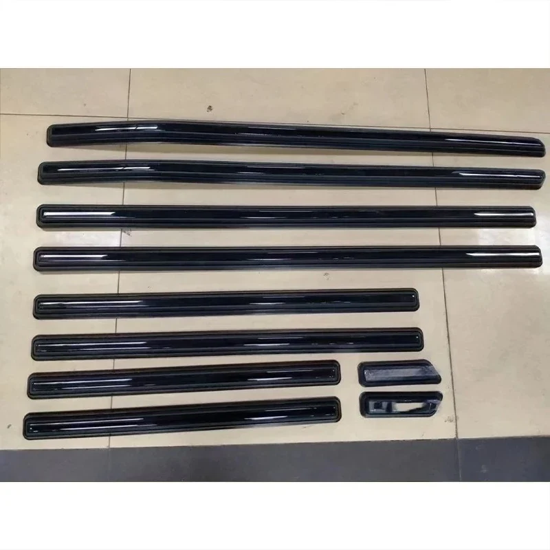 Kit Carrosserie Moulures Laterales Mercedes Classe G W463 1999-2018