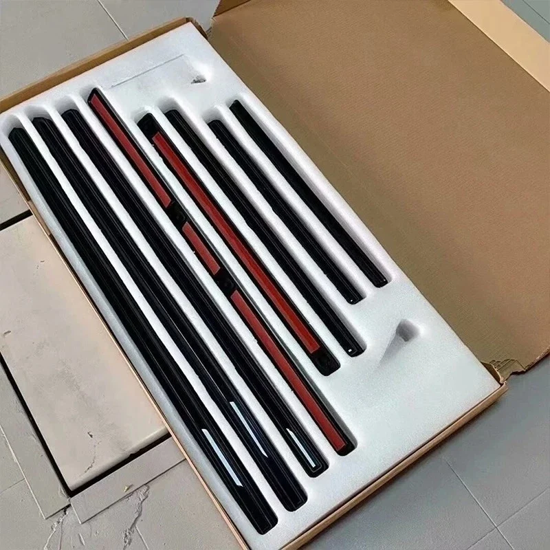 Kit Carrosserie Moulures Laterales Mercedes Classe G W463 1999-2018