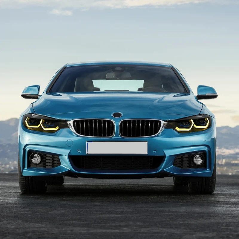 Phares LED BMW Serie 4 F32 F36 F80 2013-2020