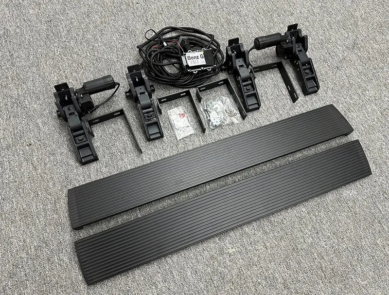 Marchepieds Électriques Rétractables Mercedes Classe G W463 2000-2018