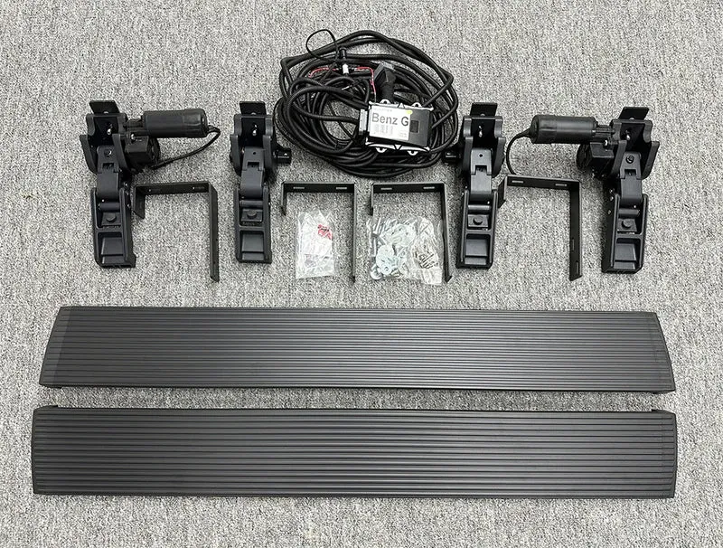 Marchepieds Électriques Rétractables Mercedes Classe G W463 2000-2018