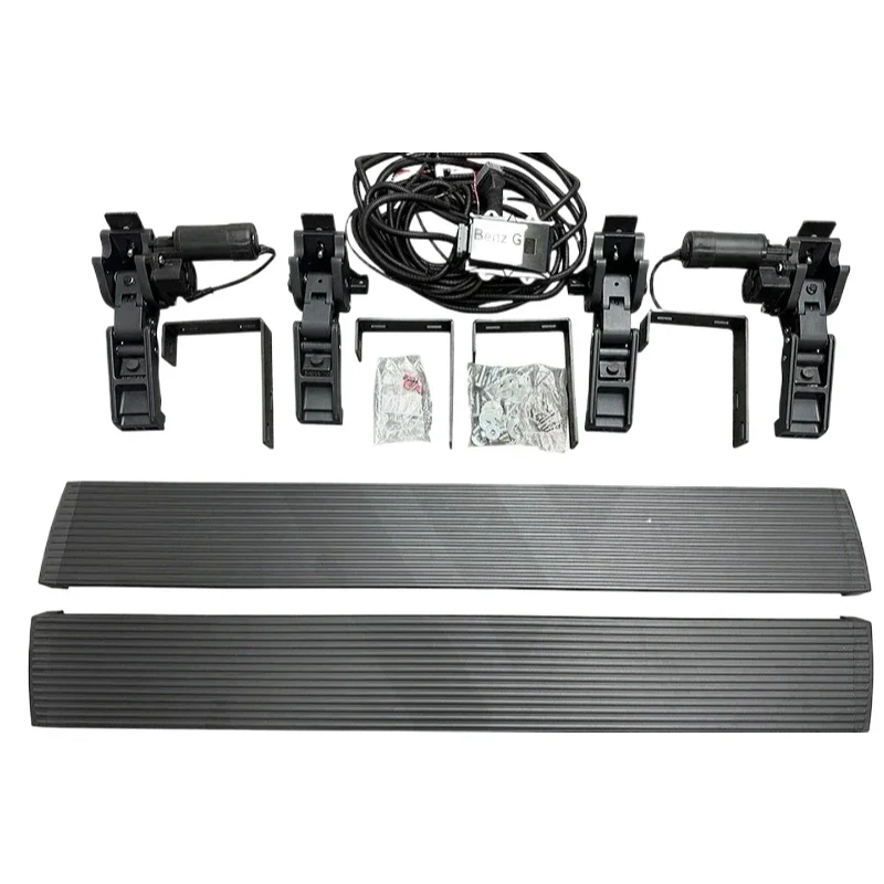 Marchepieds Électriques Rétractables Mercedes Classe G W463 2000-2018