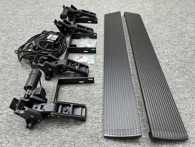 Marchepieds Électriques Rétractables Mercedes Classe G W463 2000-2018