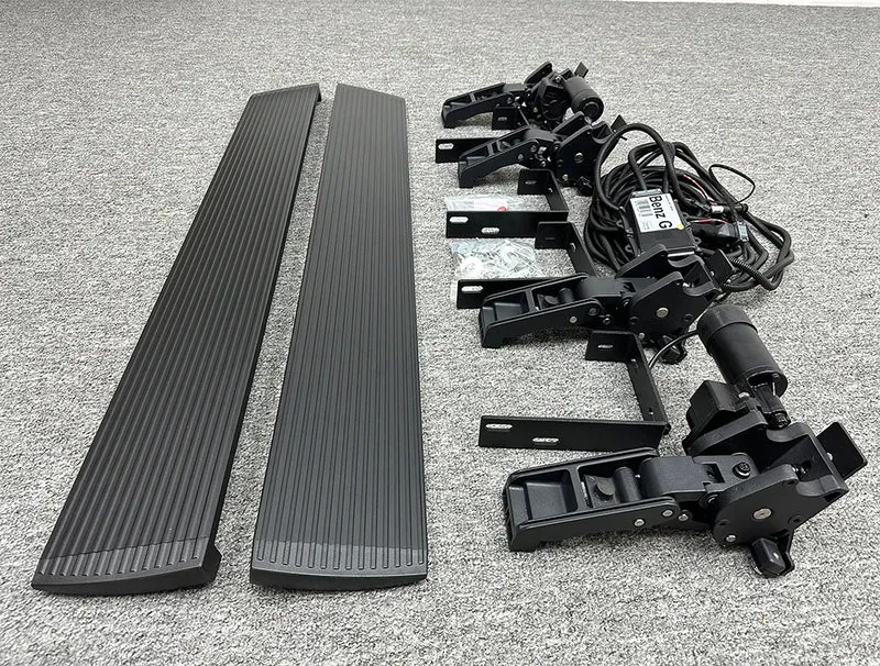 Marchepieds Électriques Rétractables Mercedes Classe G W463 2000-2018