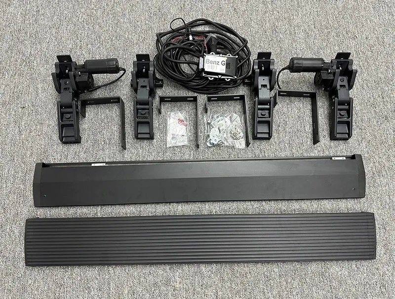 Marchepieds Électriques Rétractables Mercedes Classe G W463 2000-2018