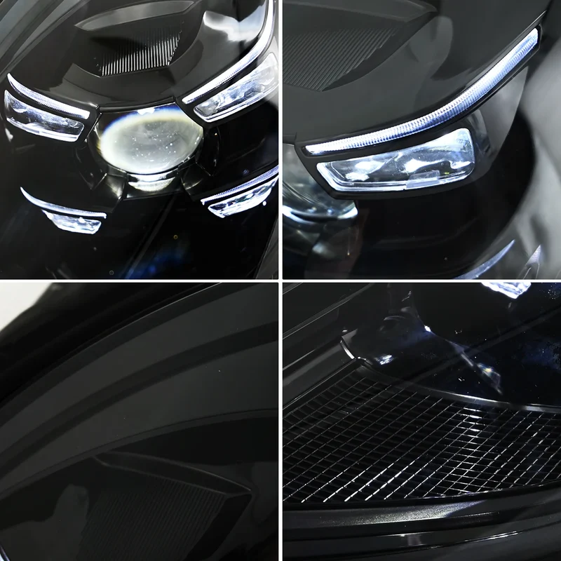 Phares LED Porsche Macan 95B 2014-2017