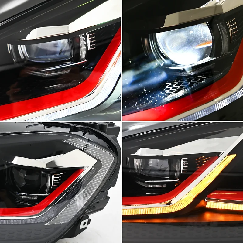 Phares LED Volkswagen Golf 6 7 7.5 2008-2020