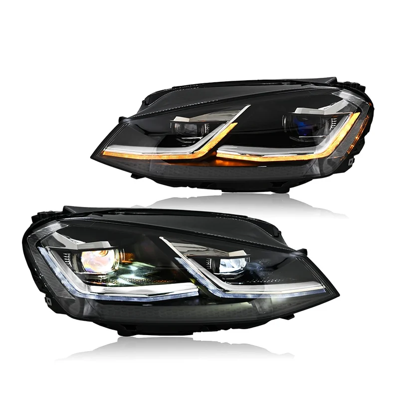 Phares LED Volkswagen Golf 6 7 7.5 2008-2020