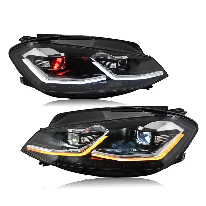 Phares LED Volkswagen Golf 6 7 7.5 2008-2020