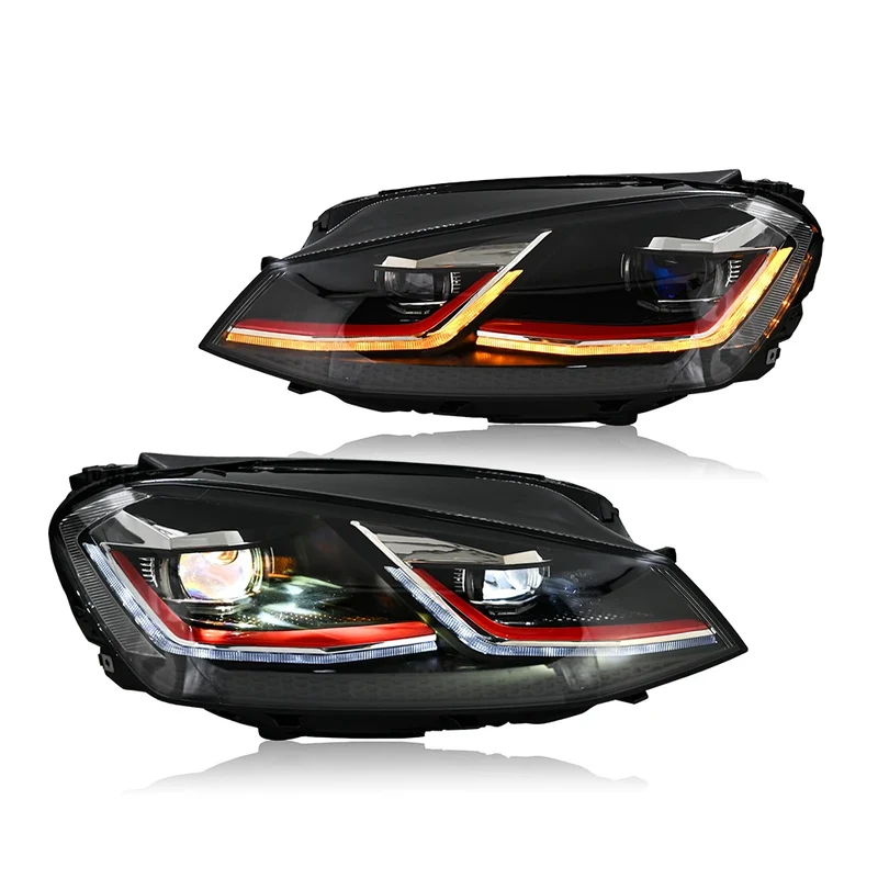 Phares LED Volkswagen Golf 6 7 7.5 2008-2020