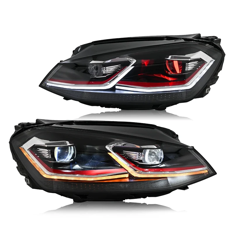Phares LED Volkswagen Golf 6 7 7.5 2008-2020
