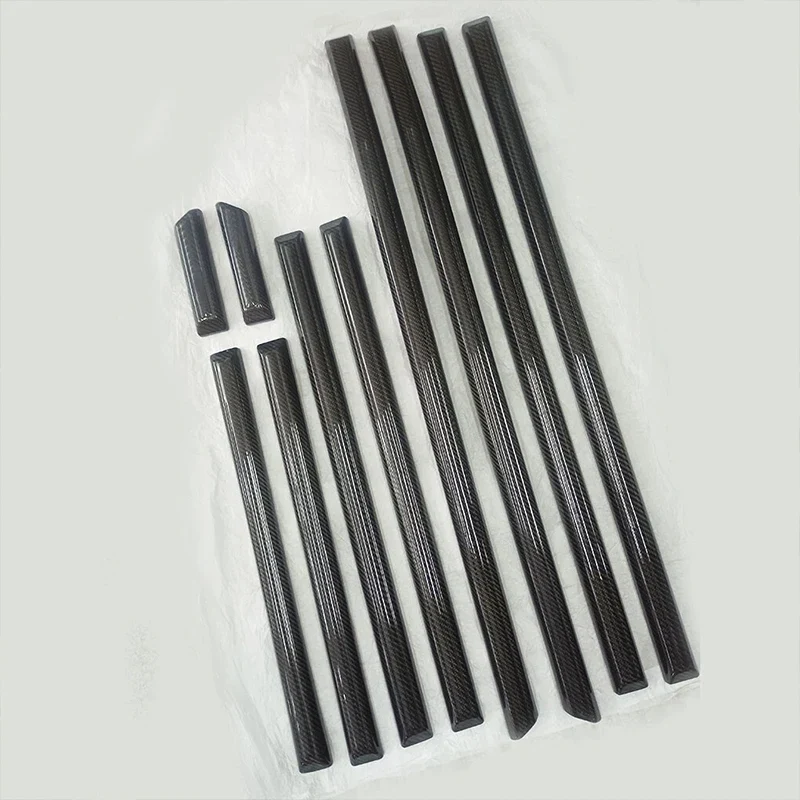 Kit Carrosserie Fibre de Carbone Mercedes Classe G W463 W464 1999-2026