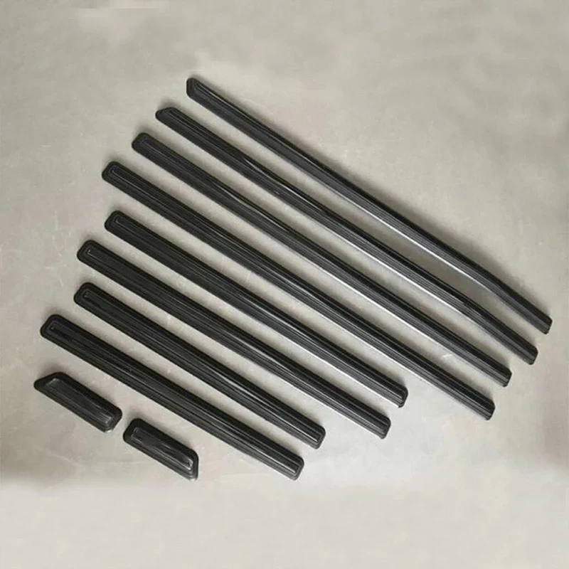 Kit Carrosserie Fibre de Carbone Mercedes Classe G W463 W464 1999-2026