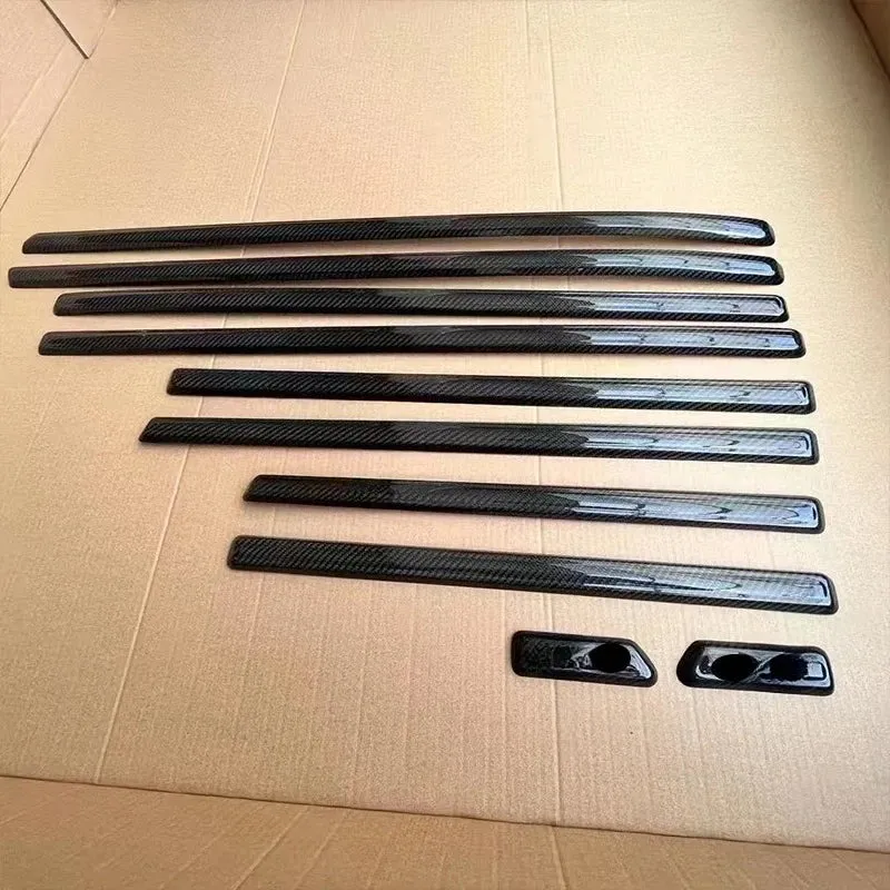 Kit Carrosserie Fibre de Carbone Mercedes Classe G W463 W464 1999-2026