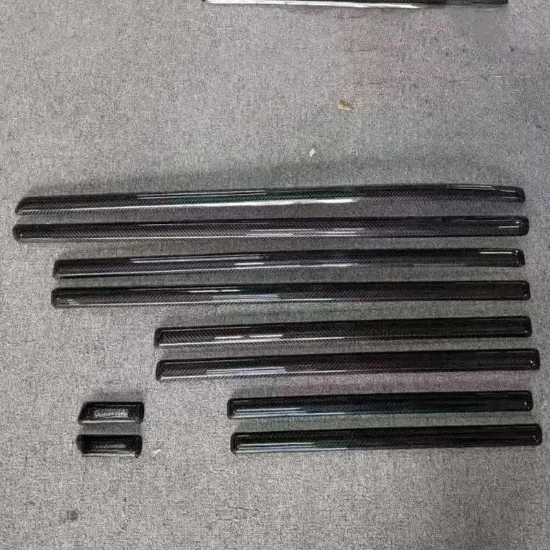 Kit Carrosserie Fibre de Carbone Mercedes Classe G W463 W464 1999-2026