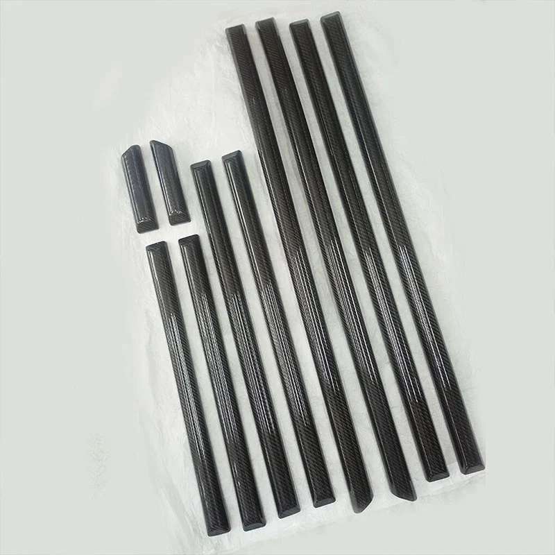 Kit Carrosserie Fibre de Carbone Mercedes Classe G W463 W464 1999-2026