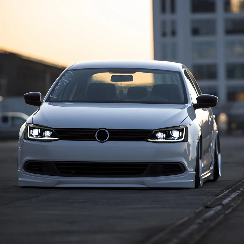 Phares LED VW Jetta 6 2011-2018