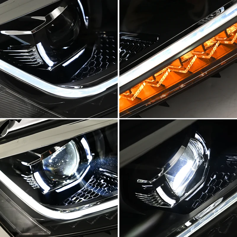 Phares LED VW Jetta 6 2011-2018