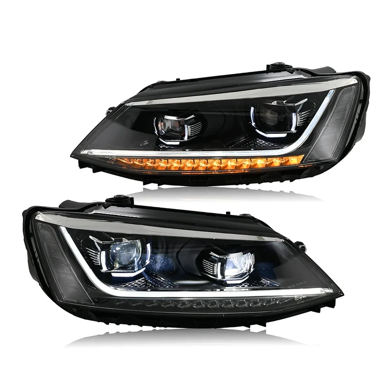Phares LED VW Jetta 6 2011-2018