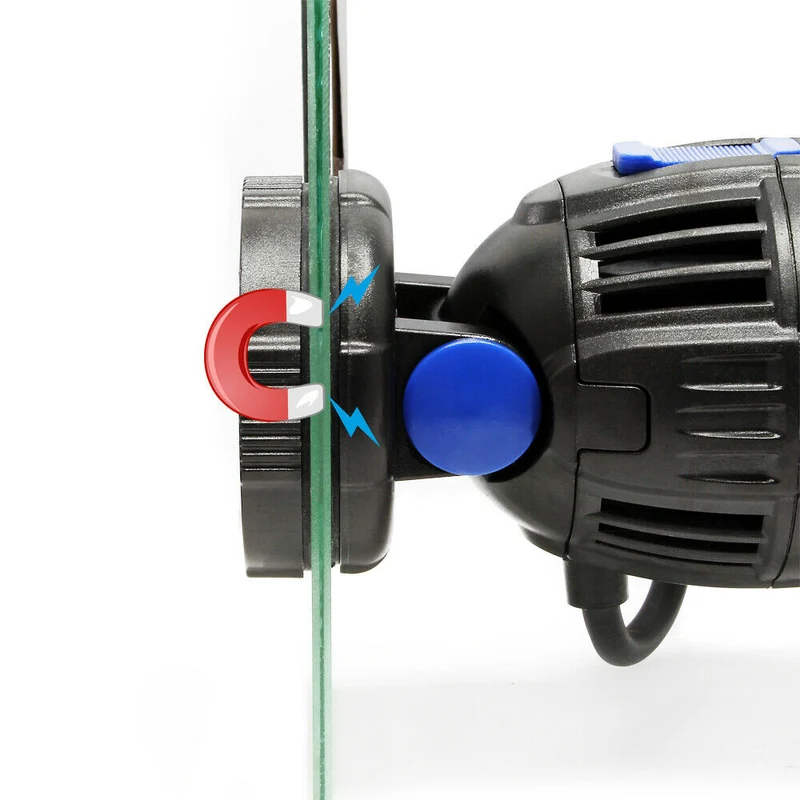 Pompe brassage wavemaker 1700-20000 litres par heure 60 watts contrôleur aquarium 16_0002157