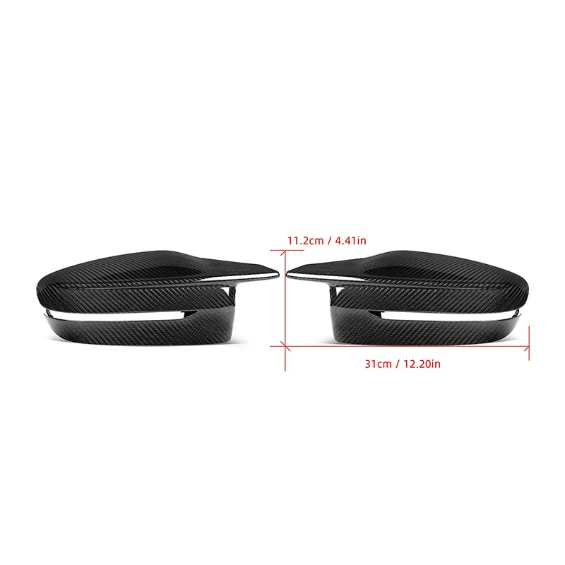 Coques Rétroviseurs Carbone BMW G80 G82 G83 M3 M4
