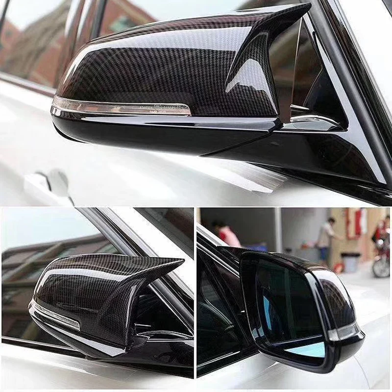 Coques de Rétroviseurs BMW Série 1 2 3 4 F20 F30 2014-2018