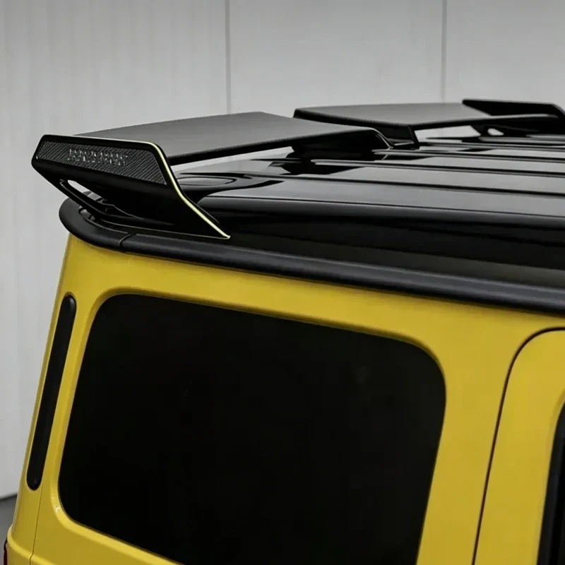 Aileron Arrière Carbone Mercedes Classe G W463 W464