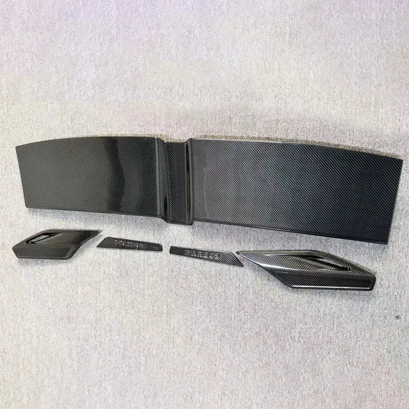 Aileron Arrière Carbone Mercedes Classe G W463 W464