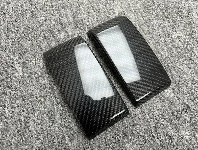 Évent de Pare-Chocs Arrière Carbone Mercedes Classe G W464 2019-2024